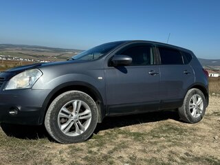 2008 Nissan Qashqai I, серый, 600000 рублей, вид 2