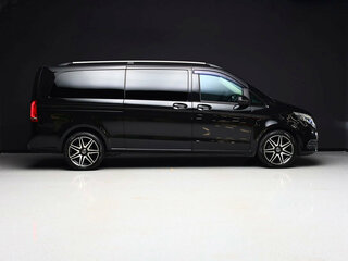 2018 Mercedes-Benz V-Класс Compact 250 d компактный III (W447), чёрный, 6550000 рублей, вид 5