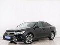 2016 Toyota Camry VII (XV50) Рестайлинг, чёрный - вид 2