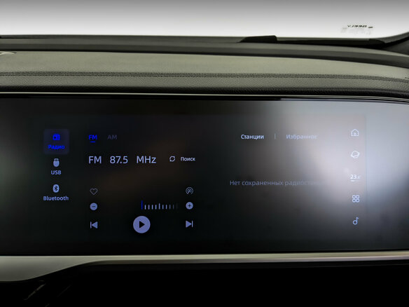 2024 Geely Monjaro I, белый, 3605000 рублей - вид 14