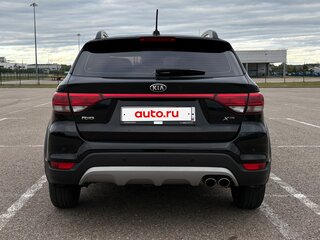 2020 Kia Rio X-Line IV, чёрный, 1650000 рублей, вид 5