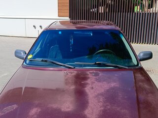 1992 Audi 100 IV (C4), пурпурный, 315000 рублей, вид 2