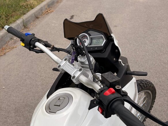 2025 Racer Ranger, белый, 135000 рублей - вид 2