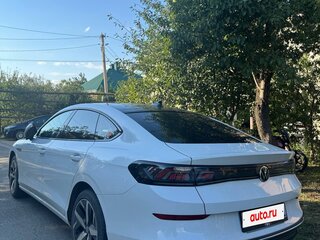 2022 Volkswagen Lamando L II, белый, 1700000 рублей, вид 2