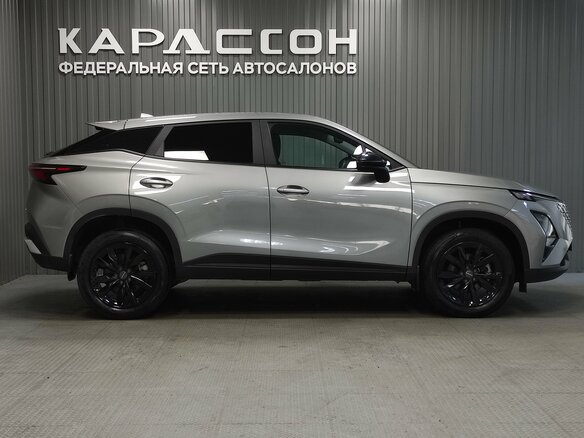 2024 Omoda C5 I Рестайлинг, серый, 1850000 рублей - вид 5
