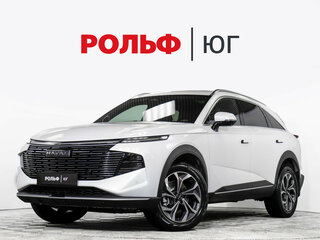2026 Haval F7 II, белый, 3568820 рублей, вид 1