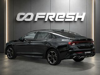 2021 Kia K5 III, синий, 2460000 рублей, вид 2
