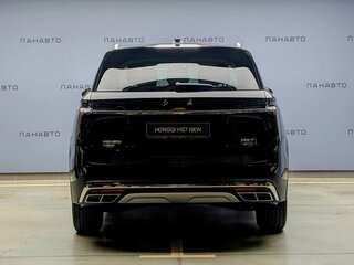 2025 Hongqi HS7 II, чёрный, 5867095 рублей, вид 4
