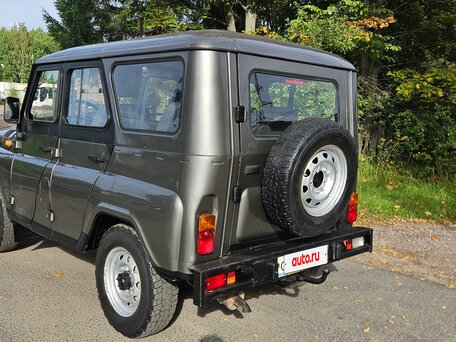 2007 УАЗ Хантер 315148, коричневый, 370000 рублей, вид 5