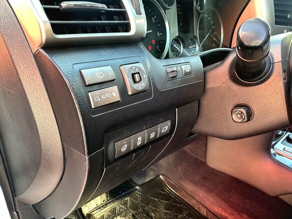 2013 Lexus LX 570 III Рестайлинг, белый, 3270000 рублей - вид 12