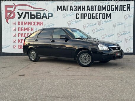 Lada (ВАЗ) Priora I