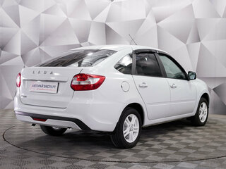 2023 Lada (ВАЗ) Granta I Рестайлинг, белый, 764000 рублей, вид 5