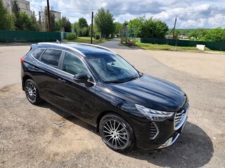 2023 Haval Jolion I, чёрный, 2490000 рублей, вид 2