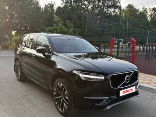 2015 Volvo XC90 II, чёрный, 2480000 рублей, вид 3