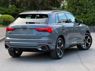 2026 Audi Q3 35 TFSI II (F3), серый, 3740000 рублей, вид 2