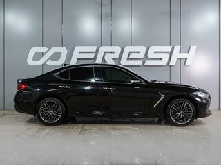 2019 Genesis G70 I, чёрный, 2389000 рублей, вид 5