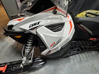 2016 BRP Lynx 49 Ranger 600, белый, 1650000 рублей, вид 2