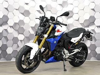 2023 BMW F 900 R, белый, 899000 рублей, вид 2