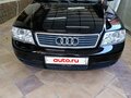 1998 Audi A6 II (C5), чёрный, 498000 рублей - вид 1