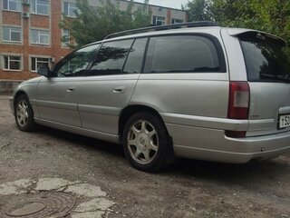 2000 Opel Omega B Рестайлинг, серебристый, 435000 рублей, вид 1