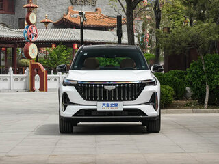 2026 Geely Atlas II, белый, 2690000 рублей, вид 2