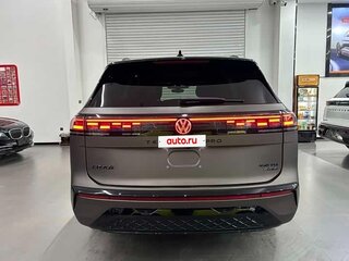 2026 Volkswagen Teramont Pro II (China Market), коричневый, 5740000 рублей, вид 4