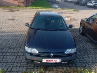 1993 Renault Safrane I, зелёный, 60000 рублей, вид 3