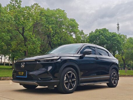 Honda Vezel II