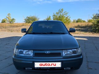 2006 Lada (ВАЗ) 2110, серый, 255000 рублей, вид 2