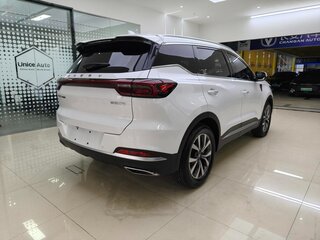 2022 Chery Tiggo 7 Pro I, белый, 1210000 рублей, вид 4