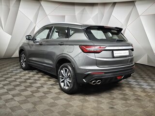 2022 Geely Coolray I, серый, 950000 рублей, вид 4