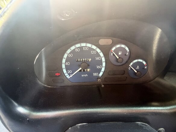 2013 Daewoo Matiz I Рестайлинг, красный - вид 5