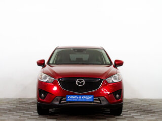 2012 Mazda CX-5 I, красный, 1359000 рублей, вид 3