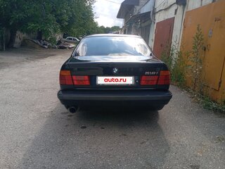 1995 BMW 5 серии 518i III (E34), зелёный, 700000 рублей, вид 3