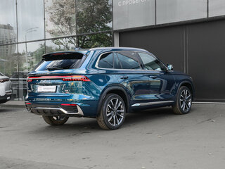 2023 Geely Monjaro I, зелёный, 3550000 рублей, вид 4