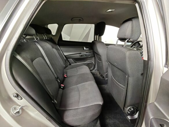2010 Kia Ceed I Рестайлинг, серебристый, 539000 рублей - вид 15