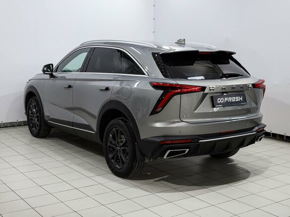 2024 Haval F7 II, серый, 2499000 рублей - вид 1