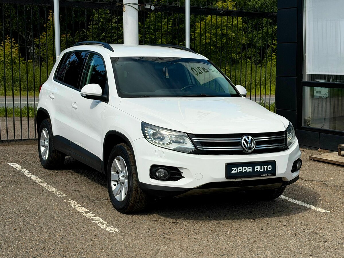 Открыть фотографии: Volkswagen Tiguan I Рестайлинг