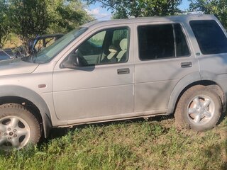 2000 Land Rover Freelander I, белый, 300000 рублей, вид 3