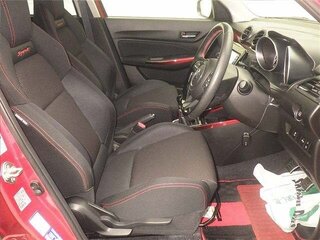 2023 Suzuki Swift Sport V, красный, 1254002 рублей, вид 5
