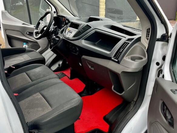 2020 Ford Transit, белый - вид 6