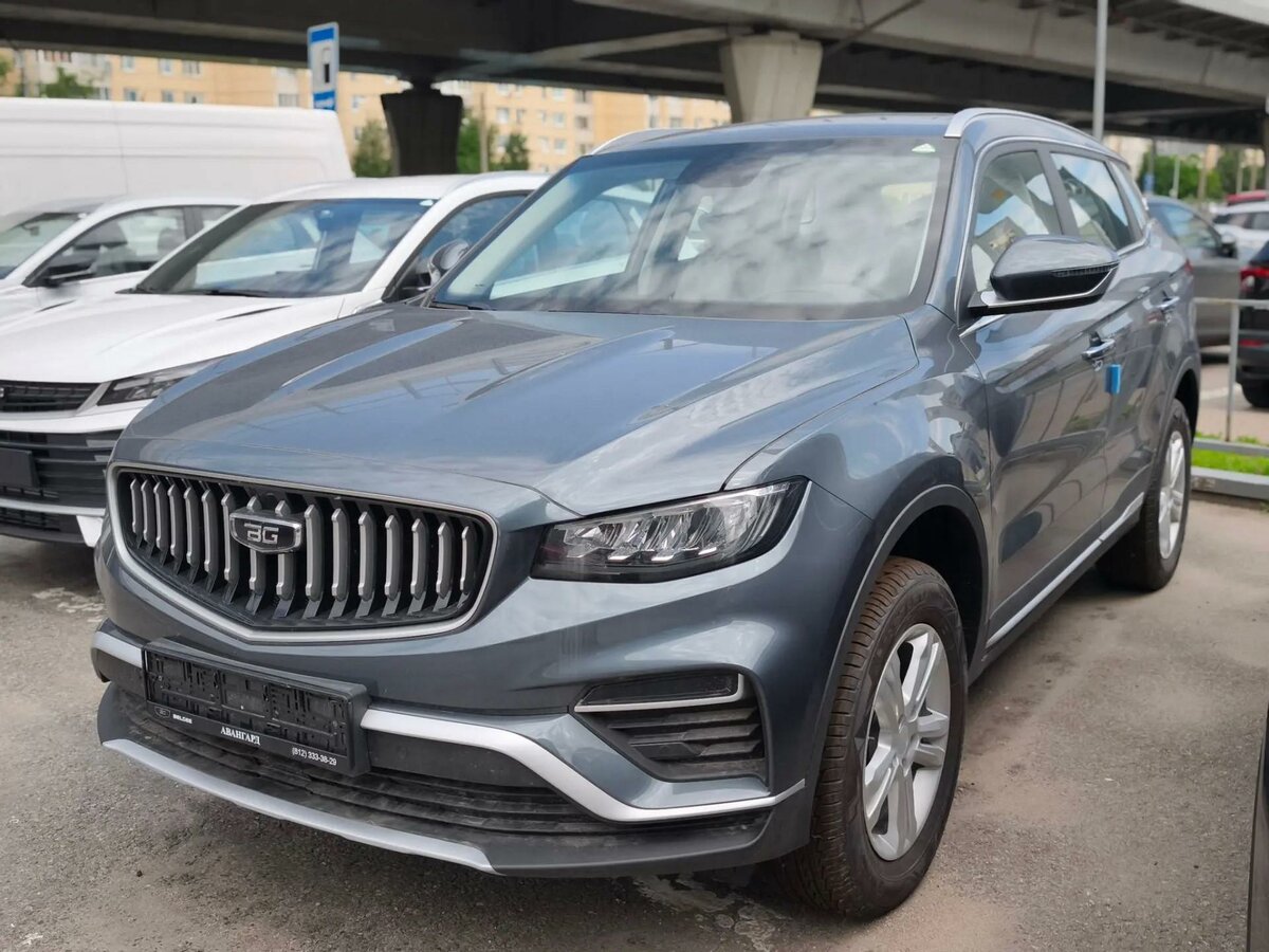 Открыть фотографии: Belgee X70 I Рестайлинг