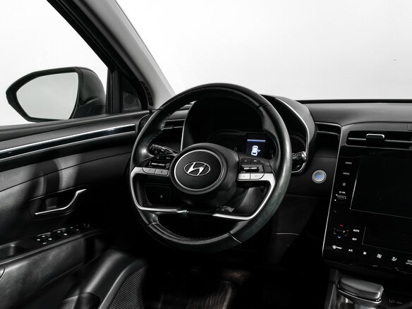 2021 Hyundai Tucson IV, серый - вид 14