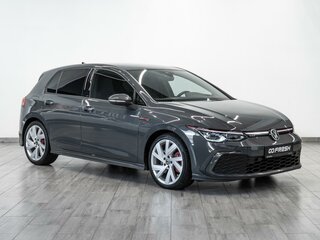 2020 Volkswagen Golf GTI VIII, серый, 3449000 рублей, вид 1