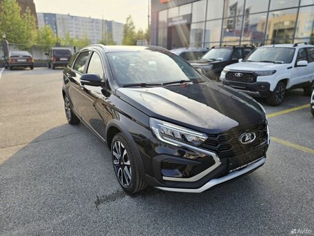 Lada (ВАЗ) Vesta I Рестайлинг (NG)