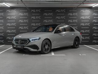 2026 Mercedes-Benz E-Класс 300 VI (W214, S214), серый, 10529460 рублей, вид 1