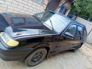 2009 Lada (ВАЗ) 2114, зелёный, 160000 рублей, вид 1
