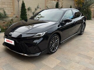 2024 Toyota Camry IX (XV80) China Market, чёрный, 4500000 рублей, вид 1