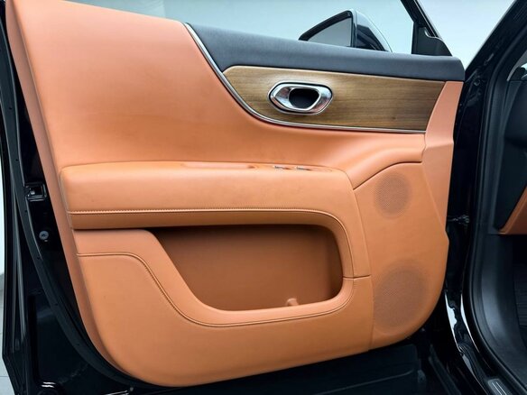2025 GAC Trumpchi S9, чёрный - вид 20