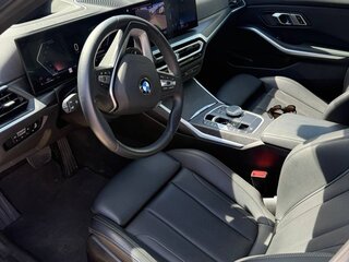 2023 BMW 3 серии 330i xDrive VII (G2x) Рестайлинг, синий, 3400000 рублей, вид 5
